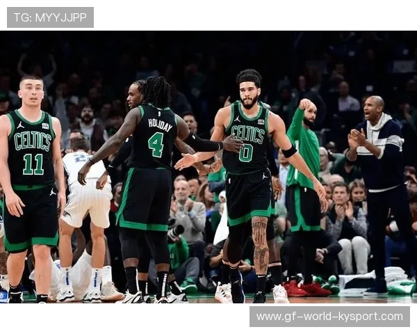 凯尔特人防守节奏压制对手，锁定胜局，凯尔特人战术